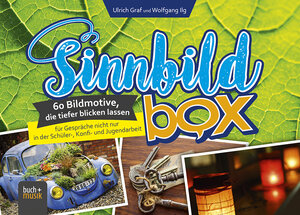 Buchcover Sinnbildbox | Wolfgang Ilg | EAN 4260175272114 | ISBN 4260175272114 | ISBN 4260175272114
