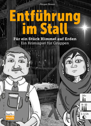 Buchcover Entführung im Stall | Jürgen Braun | EAN 4260175273159 | ISBN 4260175273159 | ISBN 4260175273159