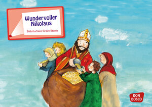 Buchcover Wundervoller Nikolaus. eKami. | Bettina Herrmann | EAN 4260179518102 | ISBN 4260179518102 | ISBN 4260179518102