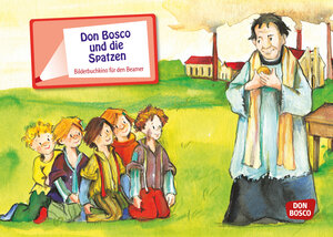 Buchcover Don Bosco und die Spatzen. eKami. | Bettina Herrmann | EAN 4260179518188 | ISBN 4260179518188 | ISBN 4260179518188