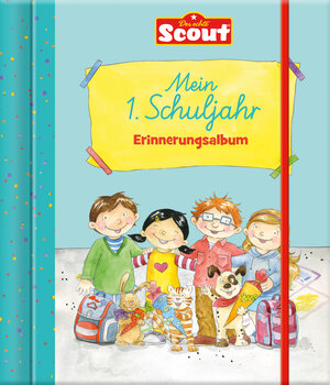 Buchcover Scout - Mein 1. Schuljahr  | EAN 4260188013353 | ISBN 4260188013353 | ISBN 4260188013353