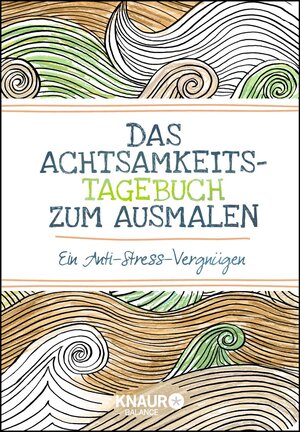 Buchcover Das Achtsamkeits-Tagebuch zum Ausmalen | Emma Farrarons | EAN 4260308350450 | ISBN 4260308350450 | ISBN 4260308350450
