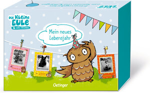 Buchcover Die kleine Eule Mein neues Lebensjahr | Susanne Weber | EAN 4260512181765 | ISBN 4260512181765 | ISBN 4260512181765