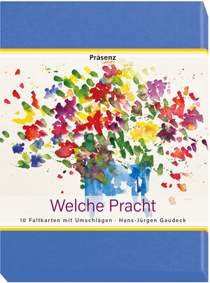 Buchcover KK-Serie Welche Pracht  | EAN 4260661768169 | ISBN 4260661768169 | ISBN 4260661768169
