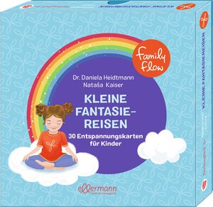 Buchcover FamilyFlow. Kleine Fantasiereisen | Daniela Heidtmann | EAN 4260688740216 | ISBN 4260688740216 | ISBN 4260688740216