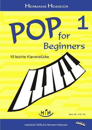 Buchcover Pop for Beginners 1 | Hermann Heimeier | EAN 4280000011374 | ISBN 4280000011374 | ISBN 4280000011374