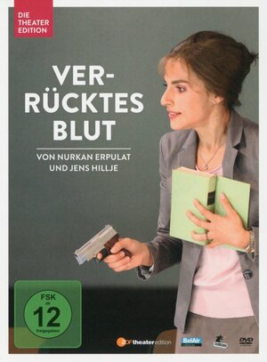 Buchcover N. Erpulat/J. Hillje: Verrücktes Blut | Nurkan Erpulat | EAN 4280000101228 | ISBN 4280000101228 | ISBN 4280000101228