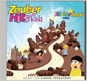 Buchcover ZauberlingeⓇ - Single 3 - Zauberhits für Kids | Mirko Braem | EAN 5401001501247 | ISBN 5401001501247 | ISBN 5401001501247