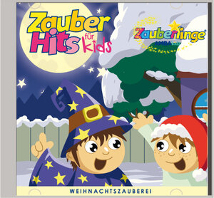 Buchcover ZauberlingeⓇ - Single 2 - Zauberhits für Kids - Weihnachtszauberei | Mirko Braem | EAN 5401001891201 | ISBN 5401001891201 | ISBN 5401001891201