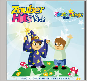Buchcover ZauberlingeⓇ - Single 1 - Zauberhits für Kids | Mirko Braem | EAN 5401001891232 | ISBN 5401001891232 | ISBN 5401001891232
