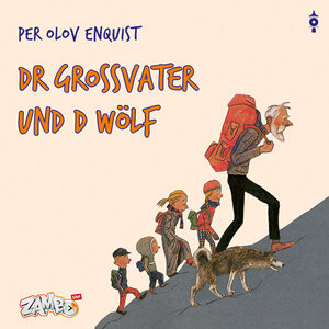 Buchcover Dr Grossvater und d Wölf | Per Olov Enquist | EAN 7611698043663 | ISBN 7611698043663 | ISBN 7611698043663
