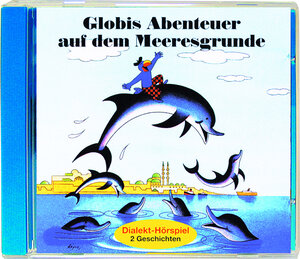 Buchcover Globis Abenteuer auf dem Meeresgrunde CD | Susanne Rymann | EAN 7619949810231 | ISBN 7619949810231 | ISBN 7619949810231