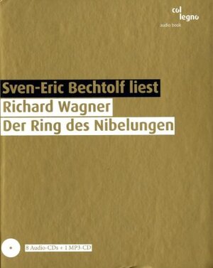 Buchcover R. Wagner: Der Ring des Nibelungen  | EAN 9120031340188 | ISBN 9120031340188 | ISBN 9120031340188