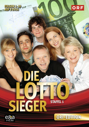 Buchcover Die Lottosieger  | EAN 9120040191184 | ISBN 9120040191184 | ISBN 9120040191184