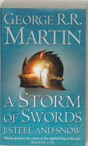 Buchcover A Storm of Swords. George R. R. Martin | George R. R. Martin | EAN 9780006479901 | ISBN 0-00-647990-1 | ISBN 978-0-00-647990-1