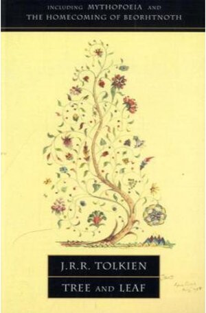 Buchcover Tree And Leaf. J.R.R. Tolkien | J.R.R. Tolkien | EAN 9780007105045 | ISBN 0-00-710504-5 | ISBN 978-0-00-710504-5