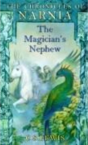Buchcover The Magician's Nephew. C. S. Lewis | C. S. Lewis | EAN 9780007115556 | ISBN 0-00-711555-5 | ISBN 978-0-00-711555-6