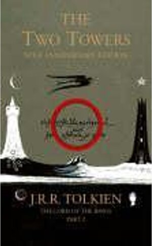 Buchcover The Lord of the Rings, The Two Towers. J.R.R. Tolkien | J.R.R. Tolkien | EAN 9780007203550 | ISBN 0-00-720355-1 | ISBN 978-0-00-720355-0