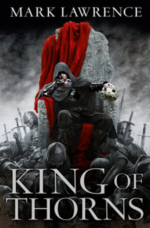Buchcover King of Thorns. Mark Lawrence | Mark Lawrence | EAN 9780007439027 | ISBN 0-00-743902-4 | ISBN 978-0-00-743902-7