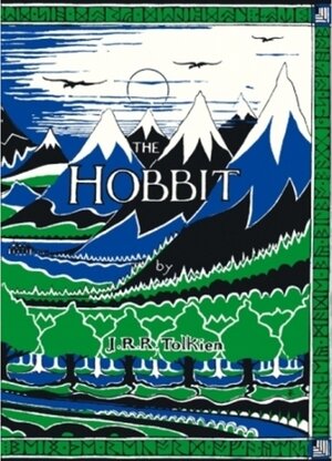 Buchcover The Hobbit Facsimile First Edition. J.R.R. Tolkien | J.R.R. Tolkien | EAN 9780007440832 | ISBN 0-00-744083-9 | ISBN 978-0-00-744083-2