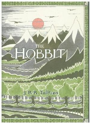 Buchcover The Hobbit. J.R.R. Tolkien | J.R.R. Tolkien | EAN 9780007440849 | ISBN 0-00-744084-7 | ISBN 978-0-00-744084-9