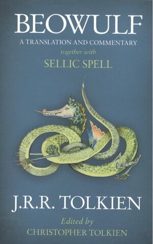 Buchcover Beowulf. J.R.R. Tolkien | J.R.R. Tolkien | EAN 9780007590094 | ISBN 0-00-759009-1 | ISBN 978-0-00-759009-4