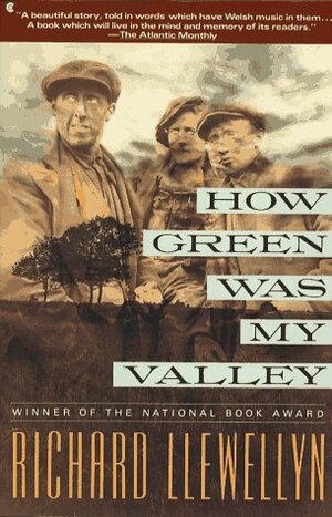 Buchcover How Green Was My Valley | Llewellyn, Richard | EAN 9780020223726 | ISBN 0-02-022372-2 | ISBN 978-0-02-022372-6