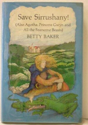 Buchcover save_sirrushany  | EAN 9780027082302 | ISBN 0-02-708230-X | ISBN 978-0-02-708230-2