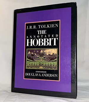 Buchcover The Annotated Hobbit | Tolkien, J. R. R. | EAN 9780044403371 | ISBN 0-04-440337-2 | ISBN 978-0-04-440337-1