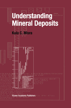 Buchcover Understanding Mineral Deposits | Kula Misra | EAN 9780045530090 | ISBN 0-04-553009-2 | ISBN 978-0-04-553009-0