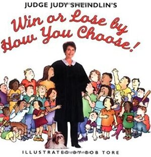 Buchcover Judge Judy Sheindlin's Win or Lose by How You Choose | Sheindlin, Judge Judy | EAN 9780060287801 | ISBN 0-06-028780-2 | ISBN 978-0-06-028780-1