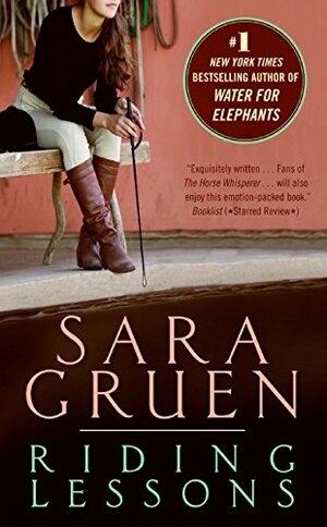 Buchcover Riding Lessons | Gruen, Sara | EAN 9780060580278 | ISBN 0-06-058027-5 | ISBN 978-0-06-058027-8