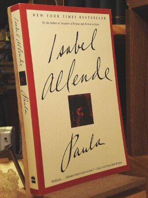 Buchcover Paula | Allende, Isabel | EAN 9780060927219 | ISBN 0-06-092721-6 | ISBN 978-0-06-092721-9