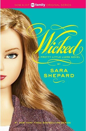 Buchcover Wicked. Sara Shepard | Sara Shepard | EAN 9780061566103 | ISBN 0-06-156610-1 | ISBN 978-0-06-156610-3