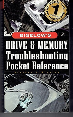 Buchcover Bigelow's Drive and Memory Troubleshooting Pocket Reference | Bigelow, Stephen J. | EAN 9780071354530 | ISBN 0-07-135453-0 | ISBN 978-0-07-135453-0