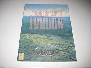 Buchcover Prehistoric London | Merriman, Nick | EAN 9780112904472 | ISBN 0-11-290447-5 | ISBN 978-0-11-290447-2