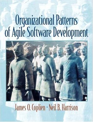 Buchcover Organizational Patterns of Agile Software Development | Coplien | EAN 9780131467408 | ISBN 0-13-146740-9 | ISBN 978-0-13-146740-8