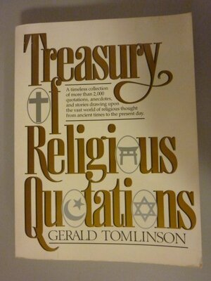Buchcover Treasury of Religious Quotations  | EAN 9780132764117 | ISBN 0-13-276411-3 | ISBN 978-0-13-276411-7