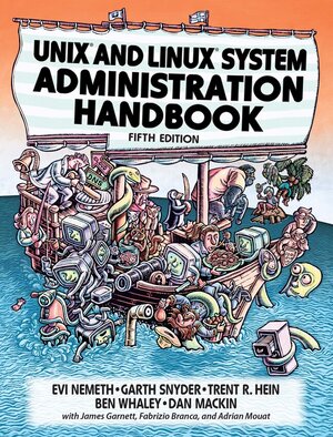 Buchcover UNIX and Linux System Administration Handbook | Evi Nemeth | EAN 9780134277554 | ISBN 0-13-427755-4 | ISBN 978-0-13-427755-4