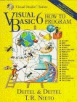 Buchcover Visual Basic 6: How to Program: United States Edition | Deitel, Harvey M., Deitel, Paul J., Nieto, T. R. | EAN 9780134569550 | ISBN 0-13-456955-5 | ISBN 978-0-13-456955-0