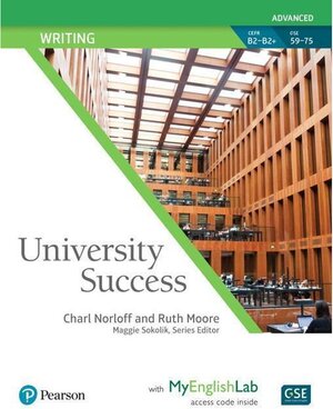 Buchcover University Success Writing Advanced, Student Book with MyLab English. Pearson | Pearson | EAN 9780134652696 | ISBN 0-13-465269-X | ISBN 978-0-13-465269-6