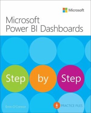 Buchcover Microsoft Power BI Dashboards Step by Step  | EAN 9780134894003 | ISBN 0-13-489400-6 | ISBN 978-0-13-489400-3