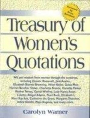 Buchcover The Last Word: A Treasury of Women's Quotes  | EAN 9780135177150 | ISBN 0-13-517715-4 | ISBN 978-0-13-517715-0