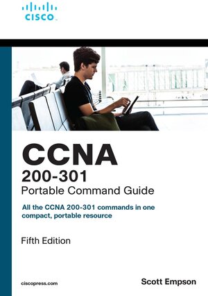 Buchcover CCNA 200-301 Portable Command Guide | Scott Empson | EAN 9780135937822 | ISBN 0-13-593782-5 | ISBN 978-0-13-593782-2