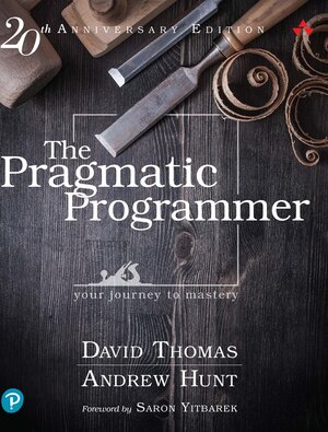 Buchcover Pragmatic Programmer, The: Your journey to mastery, 20th Anniversary Edition | David Thomas | EAN 9780135957059 | ISBN 0-13-595705-2 | ISBN 978-0-13-595705-9