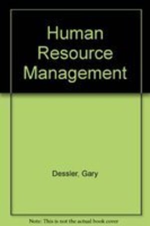 Buchcover Human Resource Management | Dessler, Gary | EAN 9780136589075 | ISBN 0-13-658907-3 | ISBN 978-0-13-658907-5