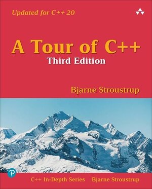Buchcover Tour of C++, A (C++ In-Depth Series) (English Edition) | Stroustrup, Bjarne | EAN 9780136823544 | ISBN 0-13-682354-8 | ISBN 978-0-13-682354-4
