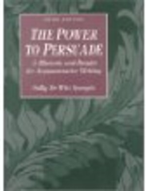 Buchcover The Power to Persuade: A Rhetoric and Reader for Argumentative Writing | Spurgin, Sally Dewitt | EAN 9780136883838 | ISBN 0-13-688383-4 | ISBN 978-0-13-688383-8
