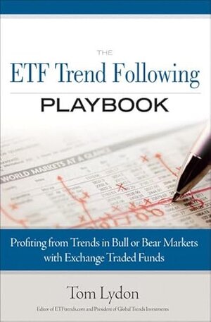 Buchcover The ETF Trend Following Playbook: Profiting from Trends in Bull or Bear Markets with Exchange Traded Funds | Lydon, Tom | EAN 9780137029013 | ISBN 0-13-702901-2 | ISBN 978-0-13-702901-3