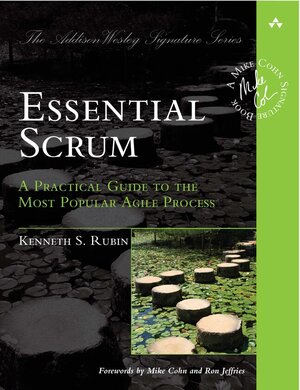 Buchcover Essential Scrum: A Practical Guide to the Most Popular Agile Process | Kenneth Rubin | EAN 9780137043293 | ISBN 0-13-704329-5 | ISBN 978-0-13-704329-3